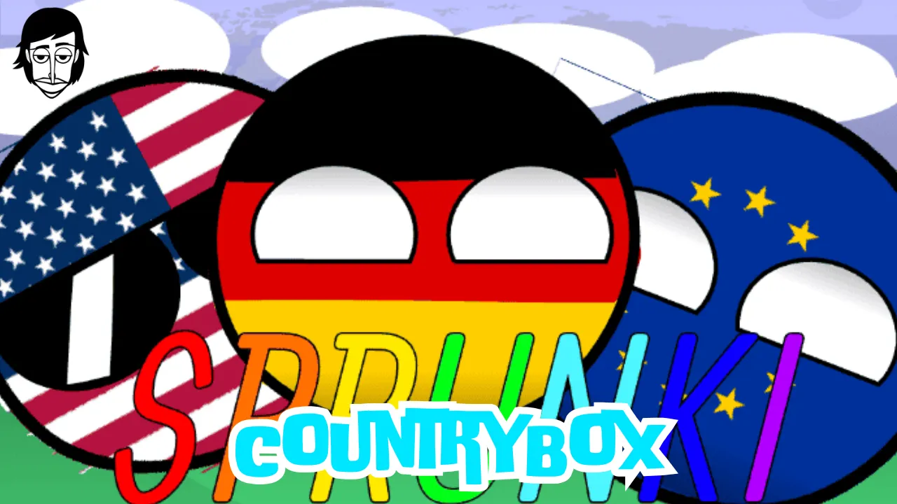 Sprunki CountryBox Mod