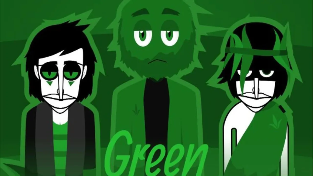 Sprunki GreenCore Mod