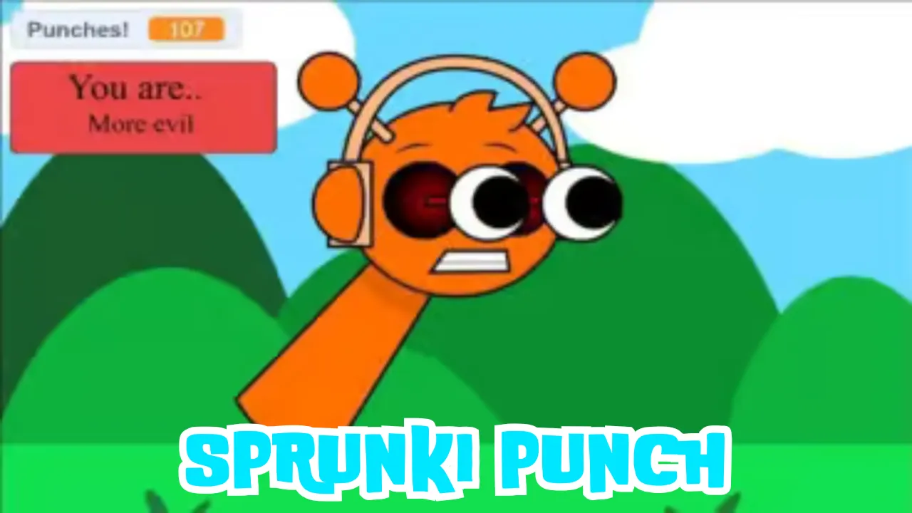Sprunki Punch Mod