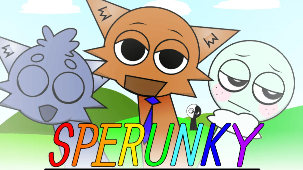 Sperunky MOD online