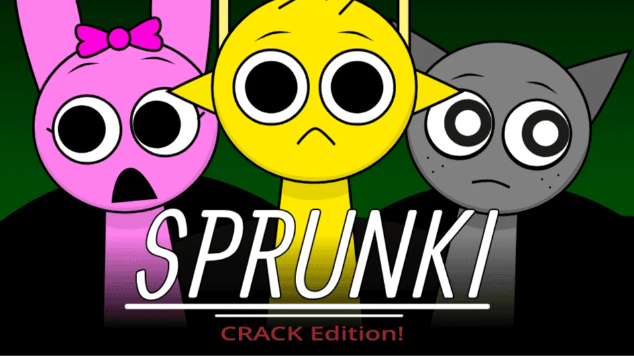 Sprunki Crack Edition