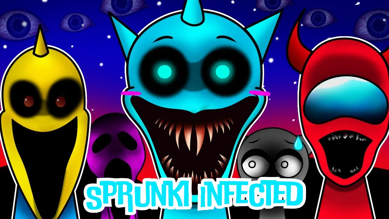 Sprunki Infected