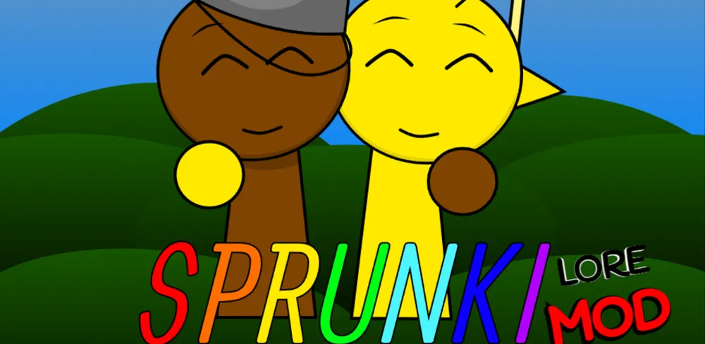 Sprunki Lore MOD