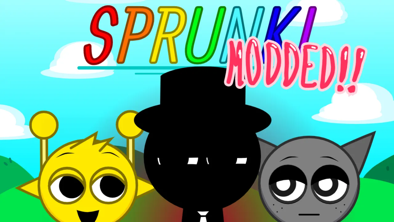 Sprunki Modded