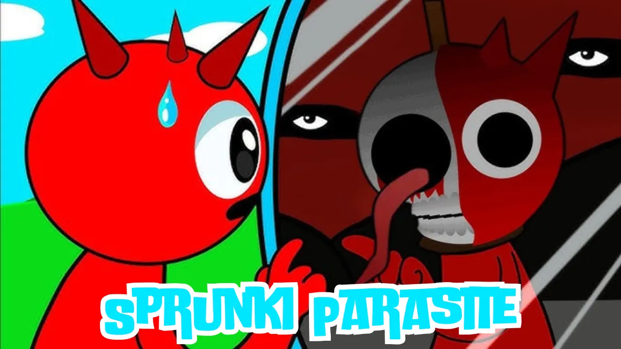 Incredibox Sprunki Parasite