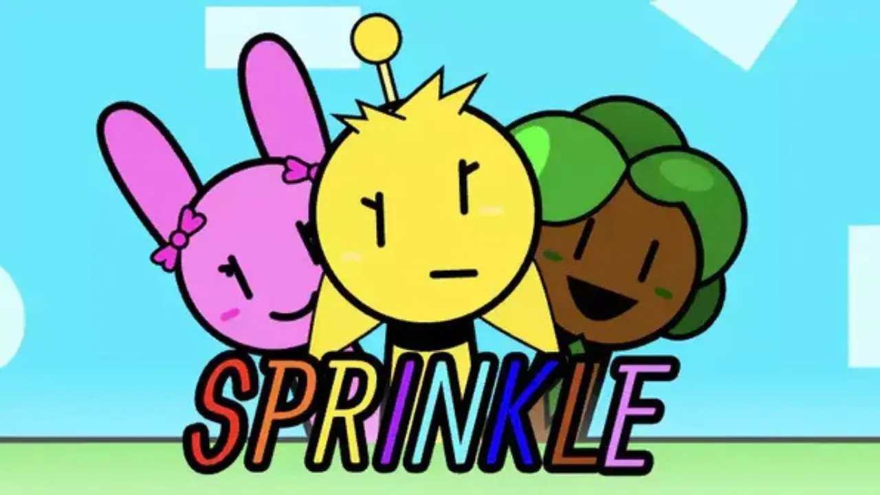 Sprunki Sprinkle Mod
