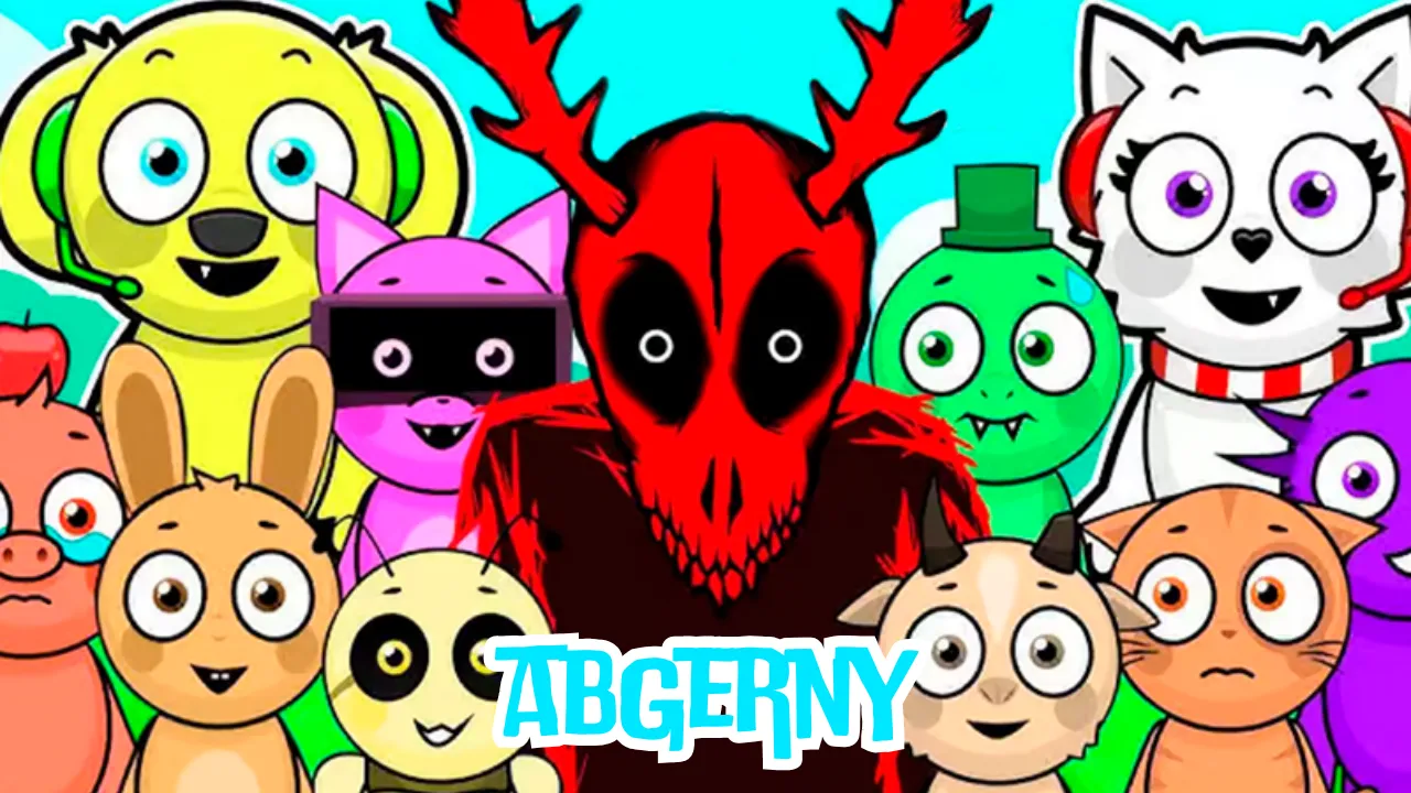 Sprunki Abgerny