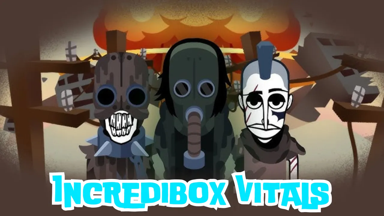 Incredibox Vitals: Lore Project Mod