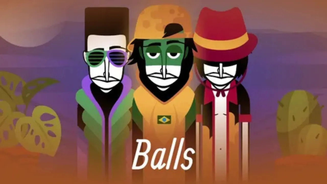 Incredibox Balls