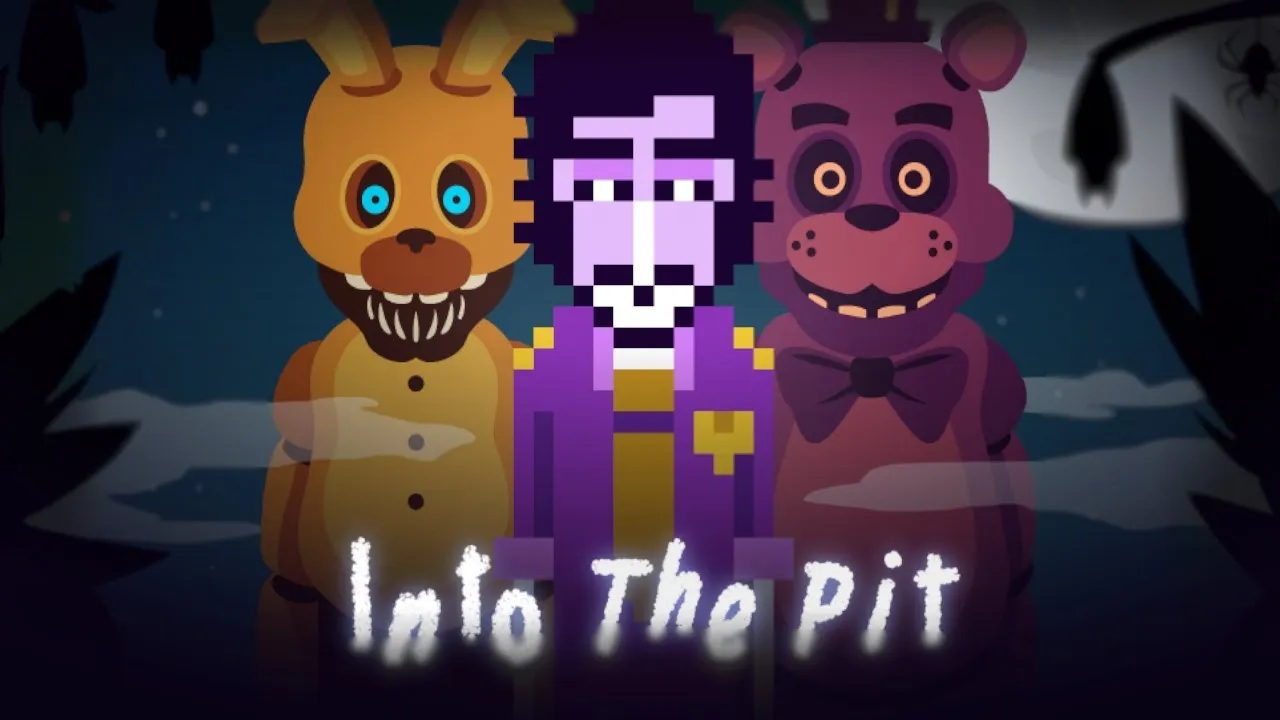 incredibox into the pit MOD online