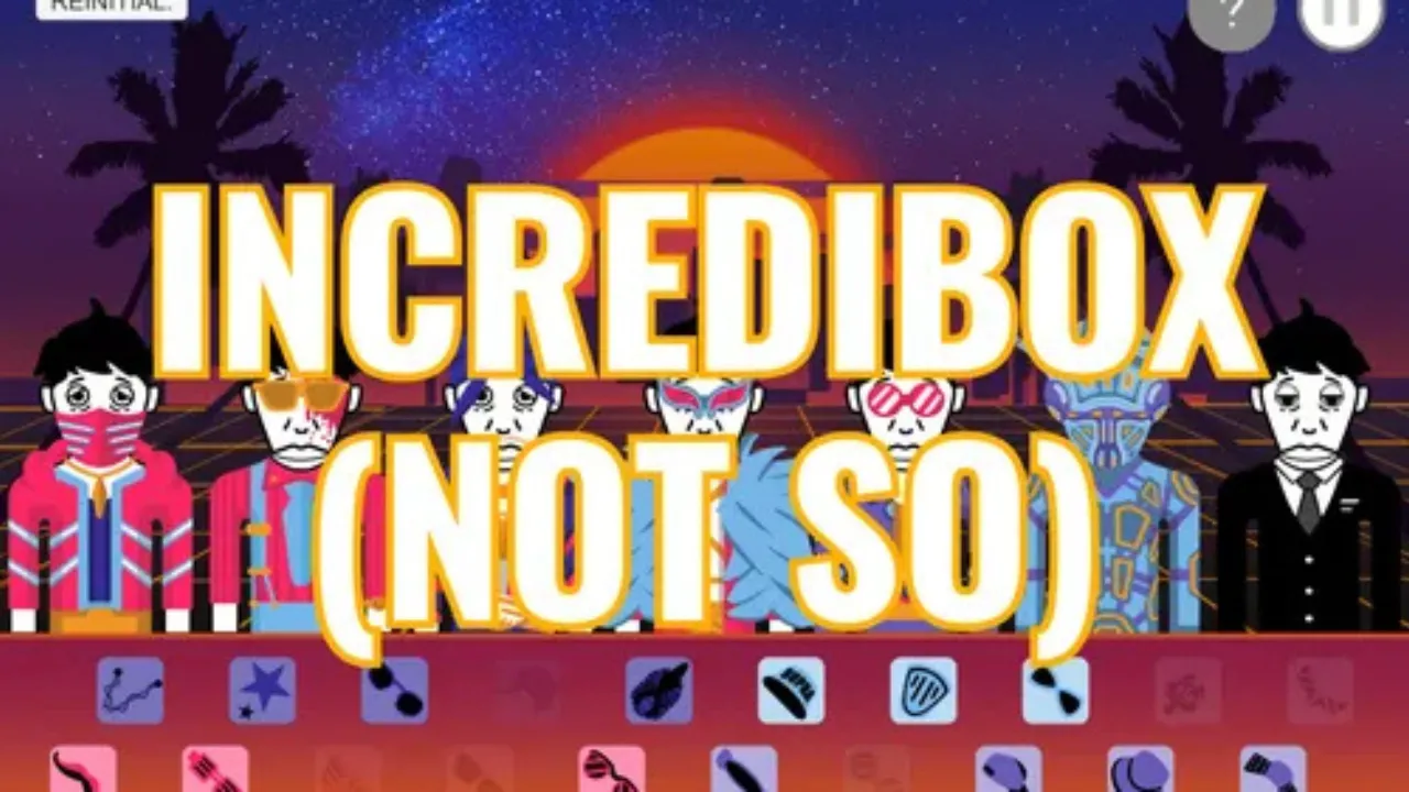 Incredibox (Not So)